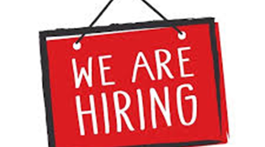 We are hiring! Full & part time hours available.