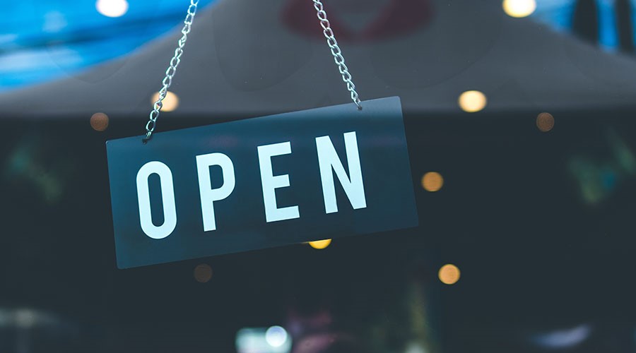 Updated Opening Hours